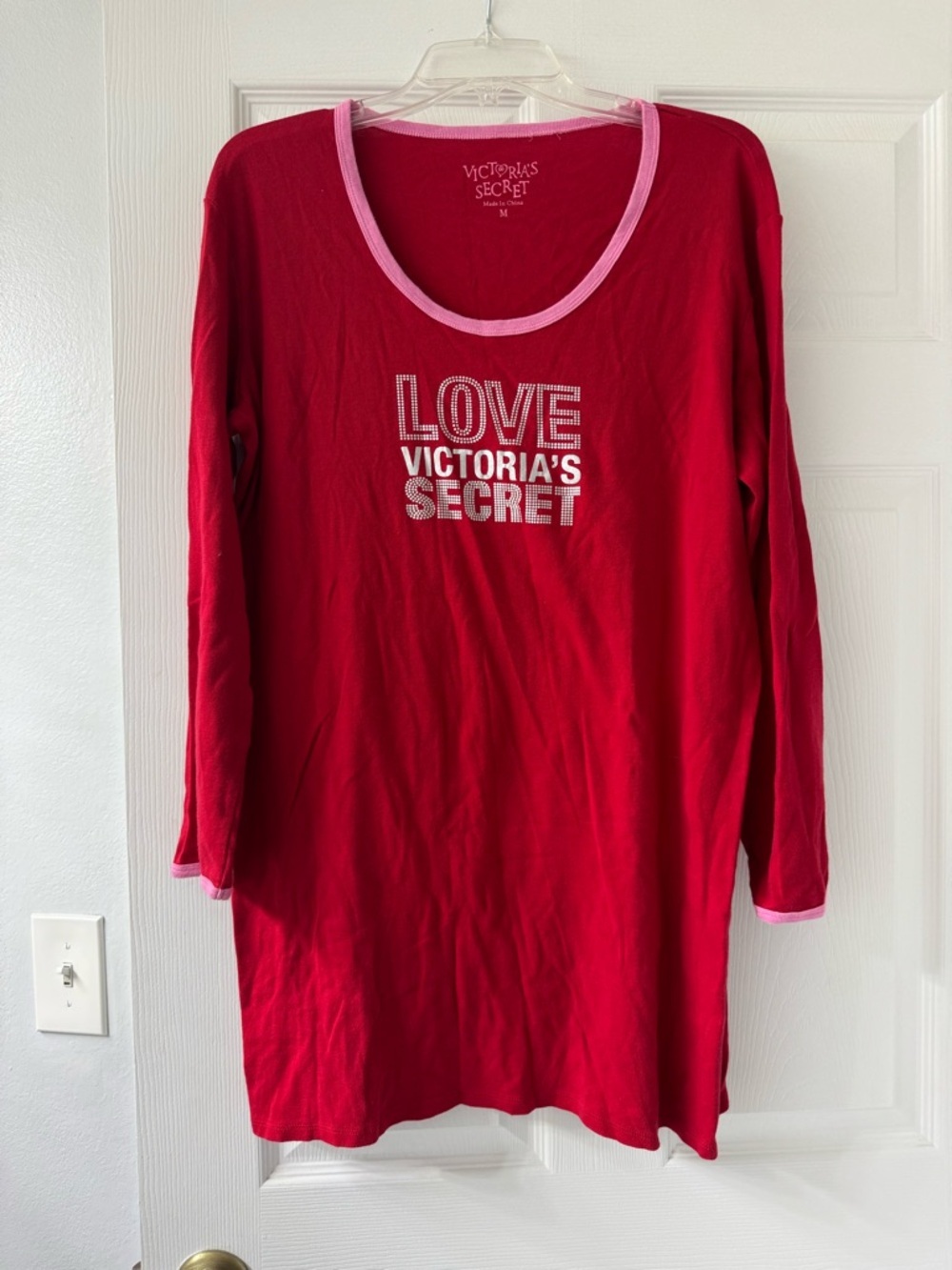 Vintage Victoria’s Sleep Dress!